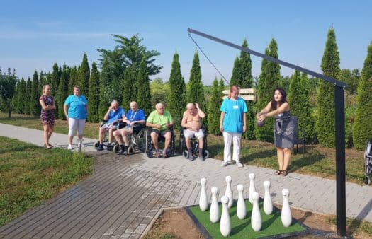 Kuželkářský turnaj v SeniorCentru Šanov